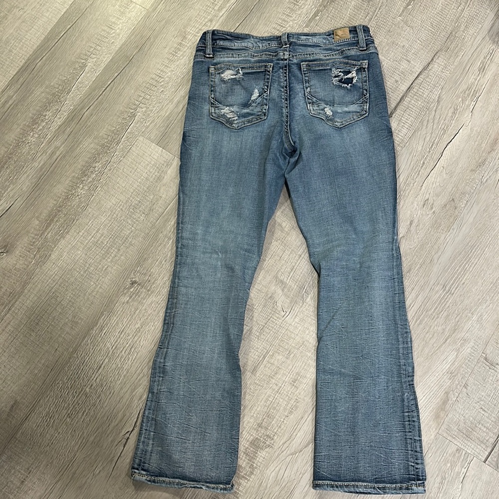 Day trip Virgo bootcut jeans